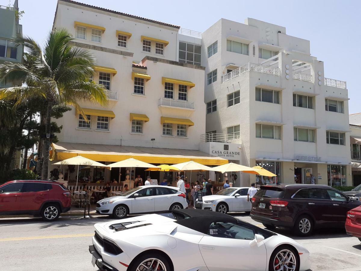 Casa Grande Apartments 204 Miami Beach Extérieur photo